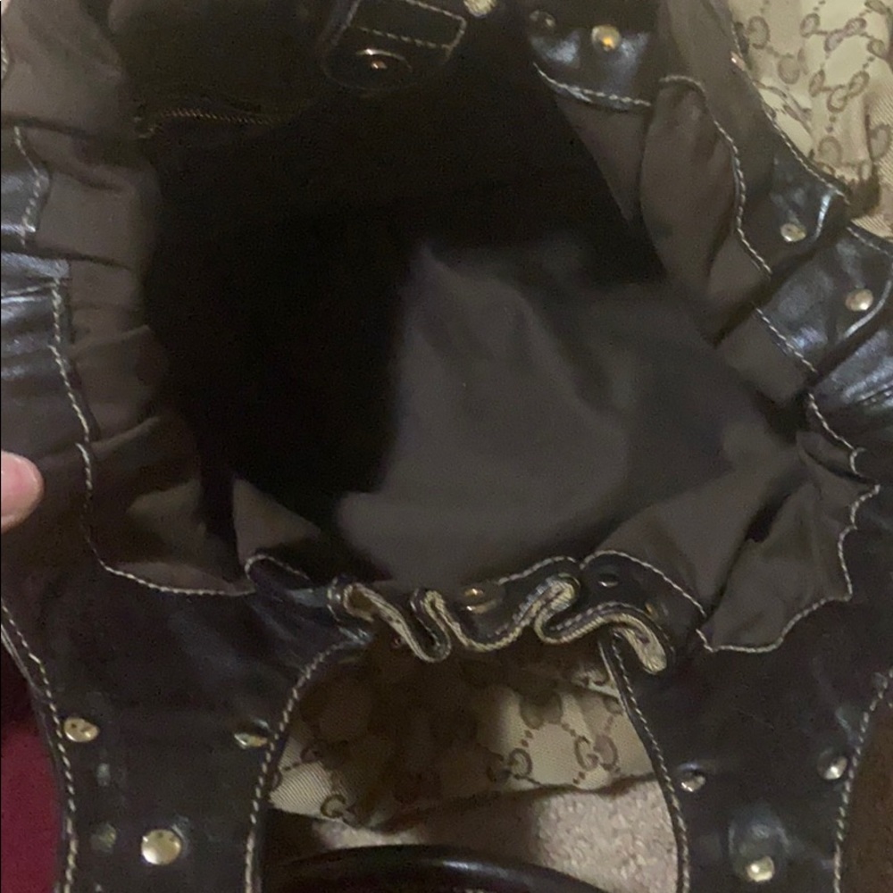 Gucci hobo tote bag - Picture 4 of 6